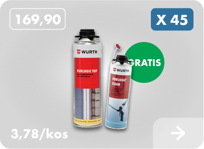 PU PENA x 36 + čistilo